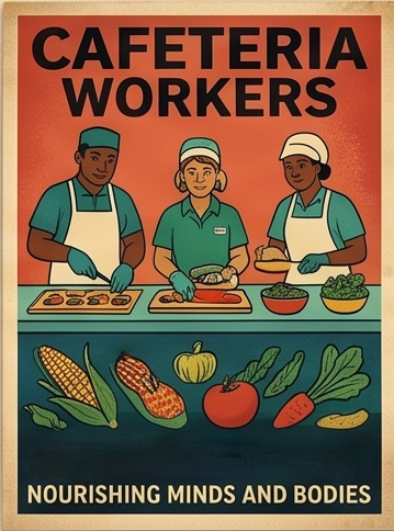 Cafeteria Workers