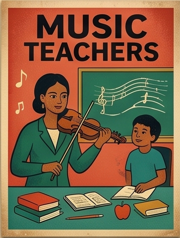 Music Teachers