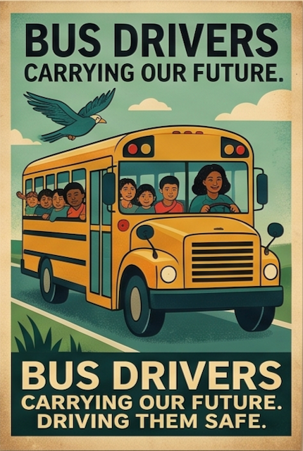 Bus Drivers