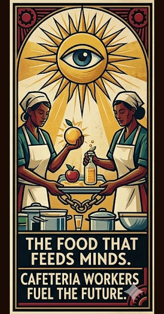Cafeteria Workers